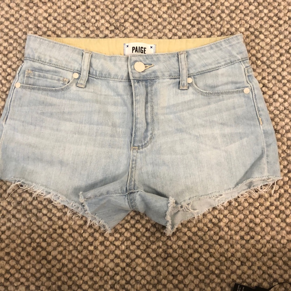 Paige Shorts